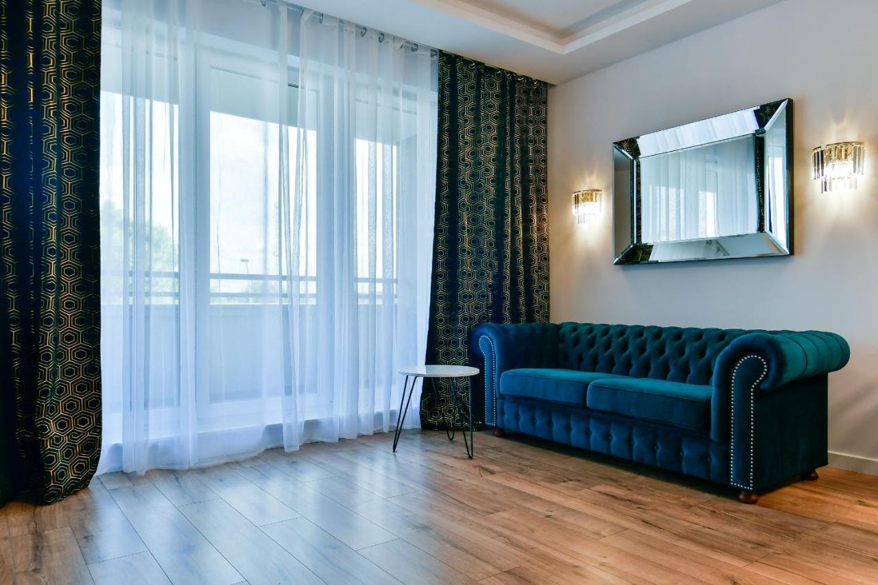 Apartament32 Golden Vip -Duze Miejsce Postojowe- Olsztyn  Exterior foto