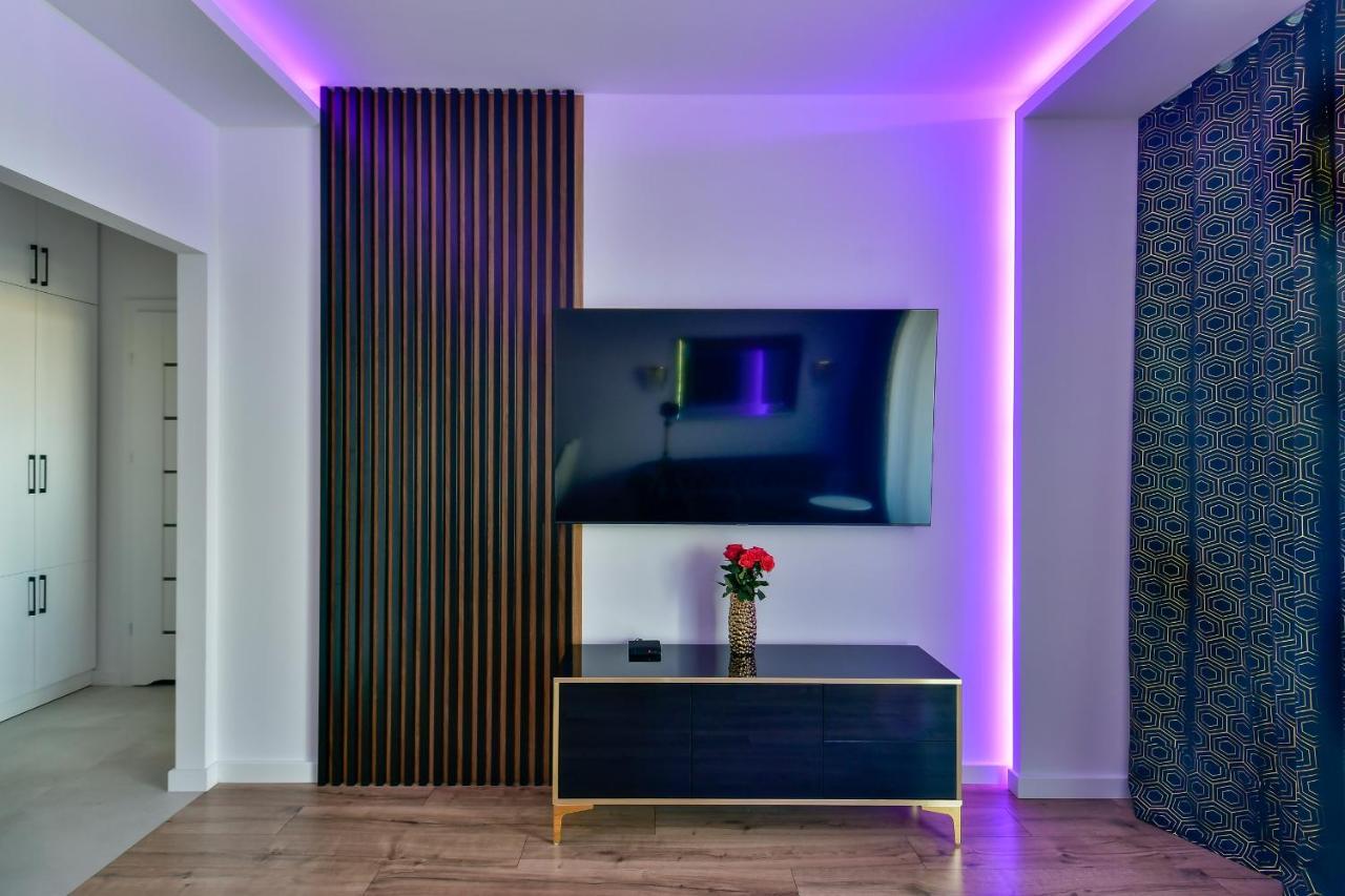 Apartament32 Golden Vip -Duze Miejsce Postojowe- Olsztyn  Exterior foto
