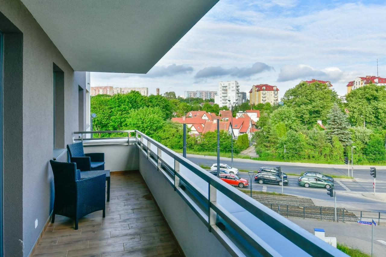 Apartament32 Golden Vip -Duze Miejsce Postojowe- Olsztyn  Exterior foto