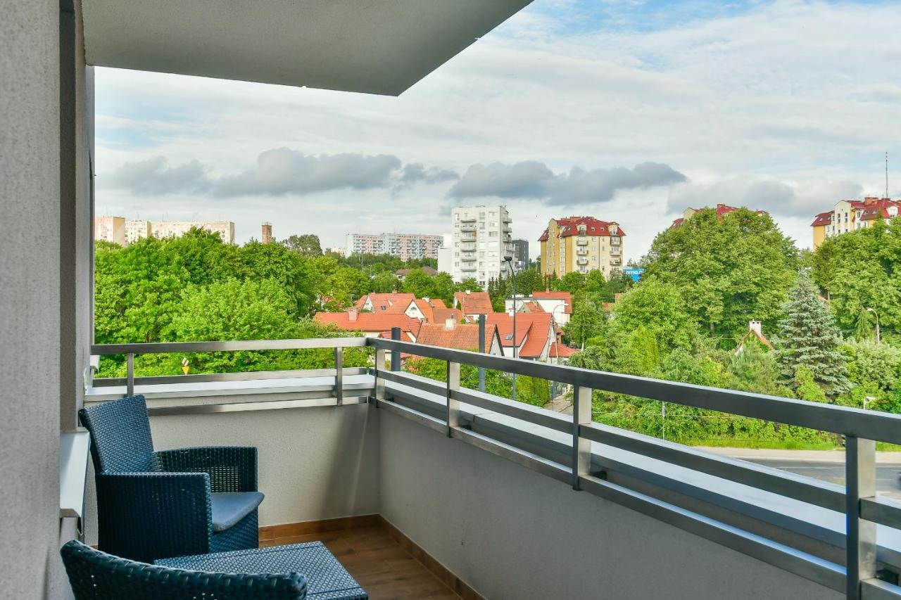 Apartament32 Golden Vip -Duze Miejsce Postojowe- Olsztyn  Exterior foto