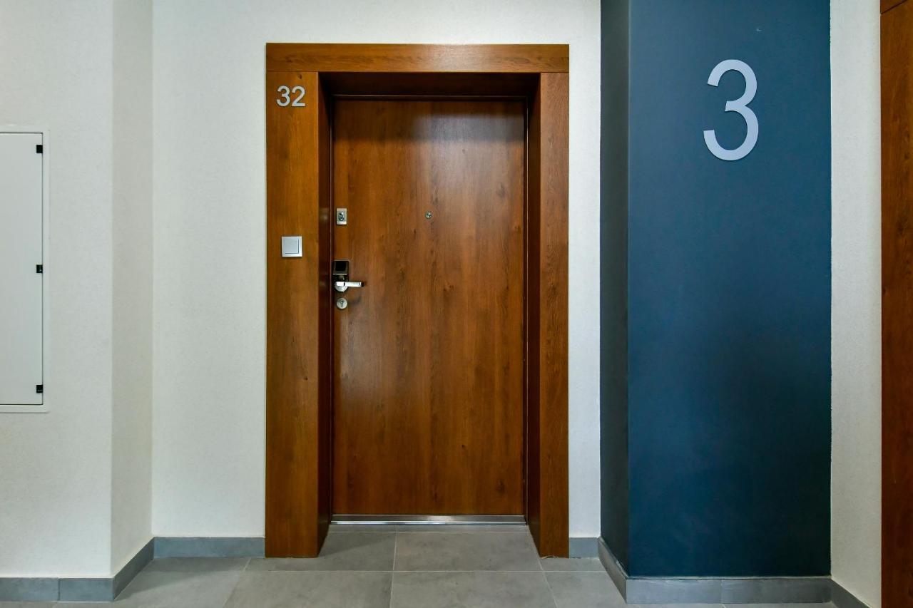 Apartament32 Golden Vip -Duze Miejsce Postojowe- Olsztyn  Exterior foto