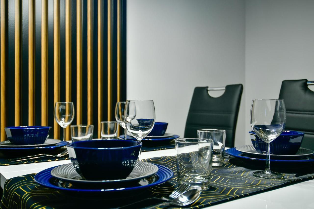 Apartament32 Golden Vip -Duze Miejsce Postojowe- Olsztyn  Exterior foto