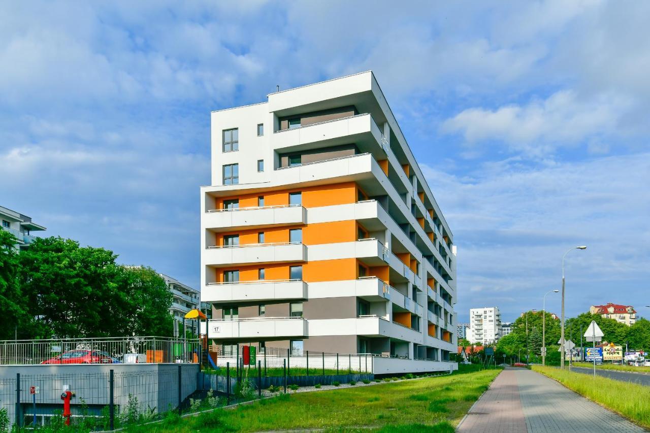 Apartament32 Golden Vip -Duze Miejsce Postojowe- Olsztyn  Exterior foto
