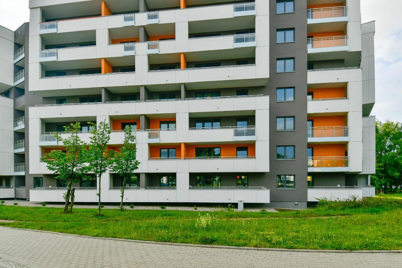 Apartament32 Golden Vip -Duze Miejsce Postojowe- Olsztyn  Exterior foto